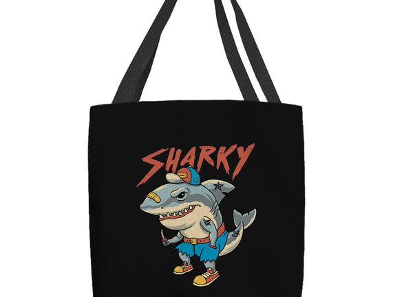 Sharky Boy