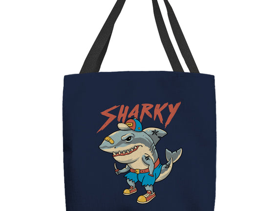 Sharky Boy