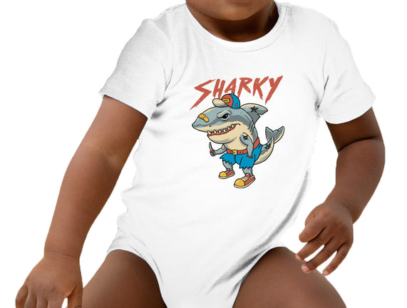 Sharky Boy