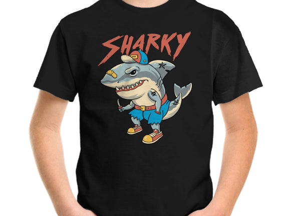 Sharky Boy