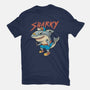 Sharky Boy-Mens-Premium-Tee-vp021