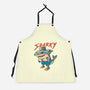 Sharky Boy-Unisex-Kitchen-Apron-vp021