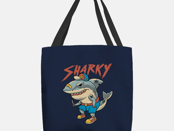 Sharky Boy