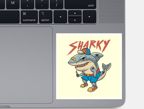 Sharky Boy