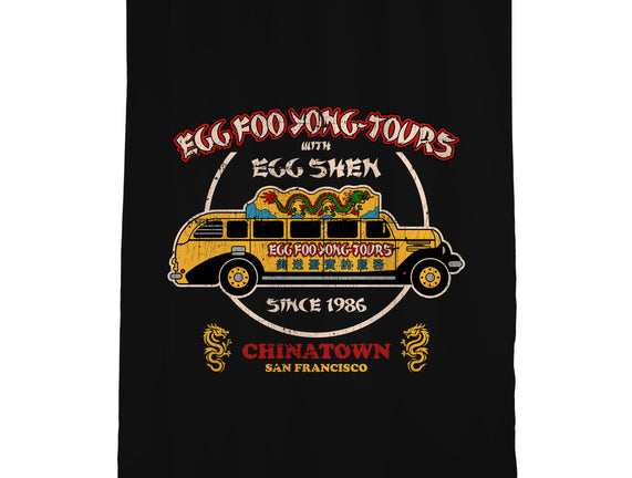 Egg Foo Yong Tours Chinatown