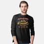 Egg Foo Yong Tours Chinatown-Mens-Long Sleeved-Tee-sachpica