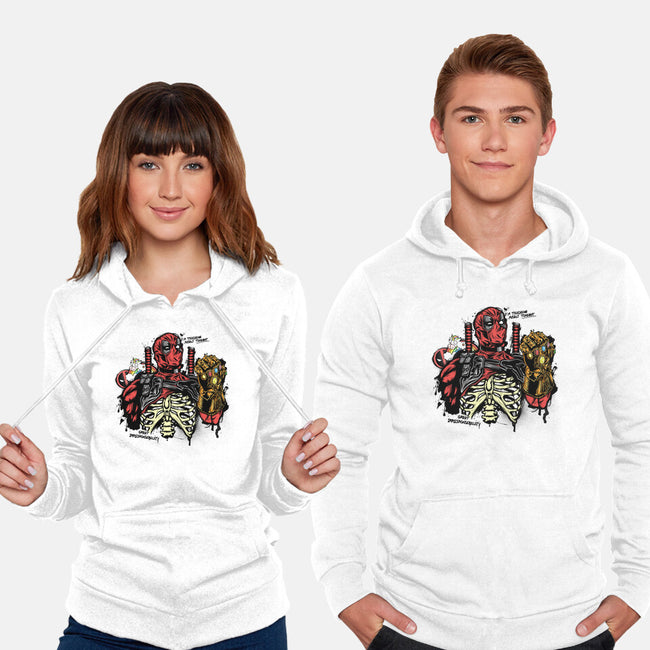 Great Irresponsibility-Unisex-Pullover-Sweatshirt-Fearcheck