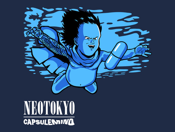 Neotokyo Capsulemind