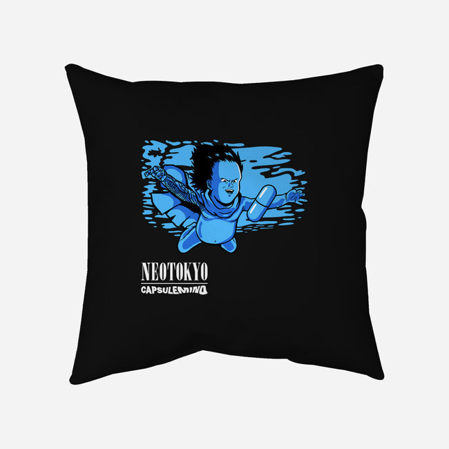 Neotokyo Capsulemind-None-Removable Cover w Insert-Throw Pillow-demonigote