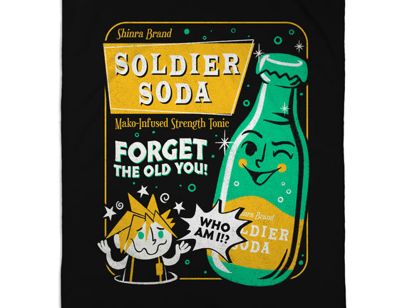 Soldier Soda