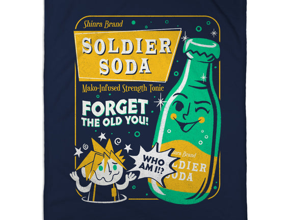 Soldier Soda