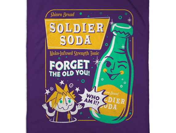 Soldier Soda