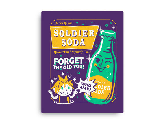 Soldier Soda