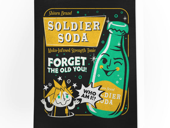 Soldier Soda