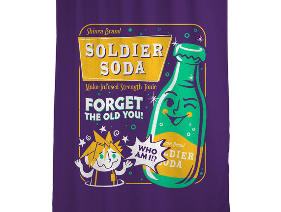 Soldier Soda