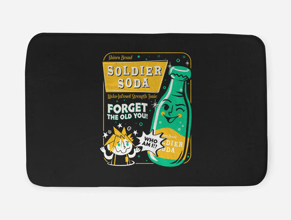 Soldier Soda