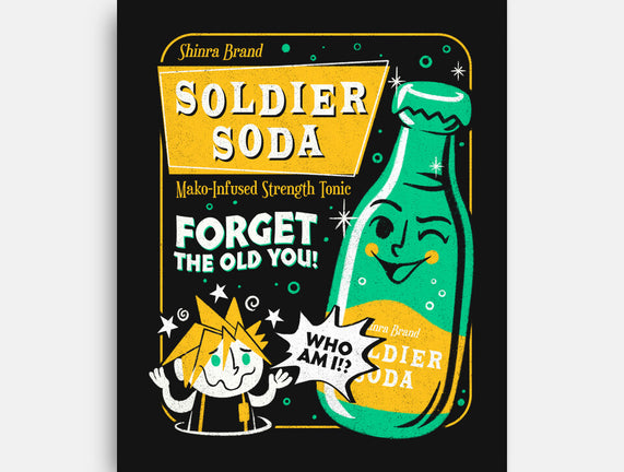 Soldier Soda