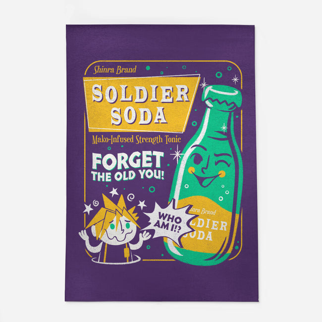 Soldier Soda-None-Outdoor-Rug-Aarons Art Room