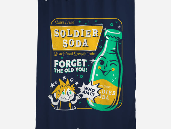 Soldier Soda