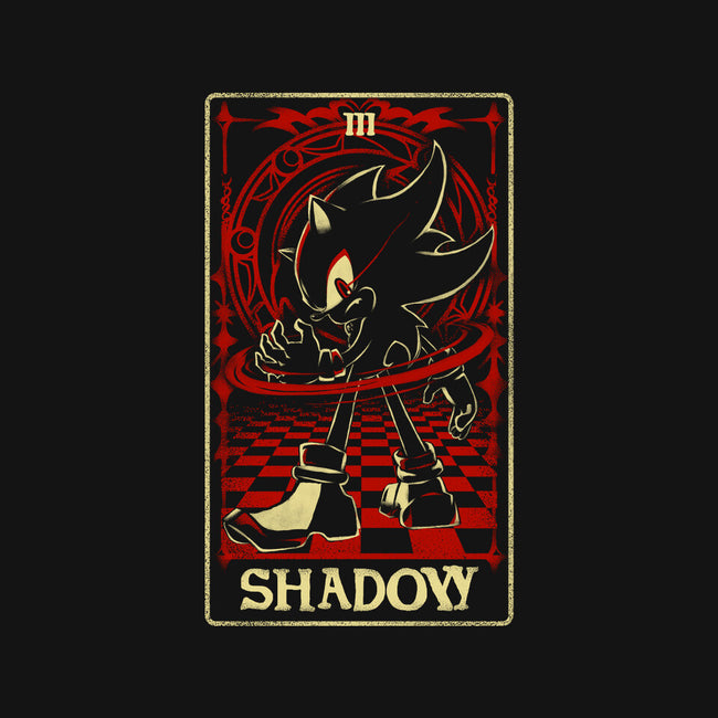 Shadow Tarot Card-Youth-Crew Neck-Sweatshirt-naomori