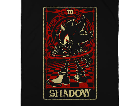 Shadow Tarot Card