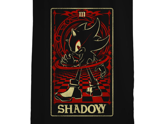 Shadow Tarot Card