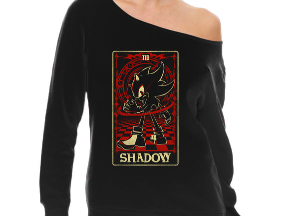 Shadow Tarot Card