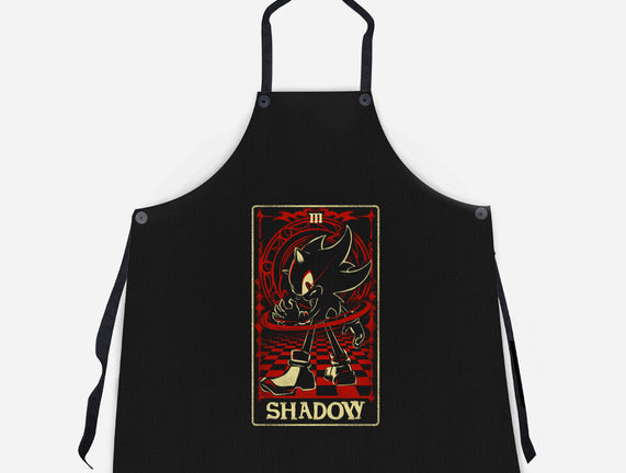 Shadow Tarot Card