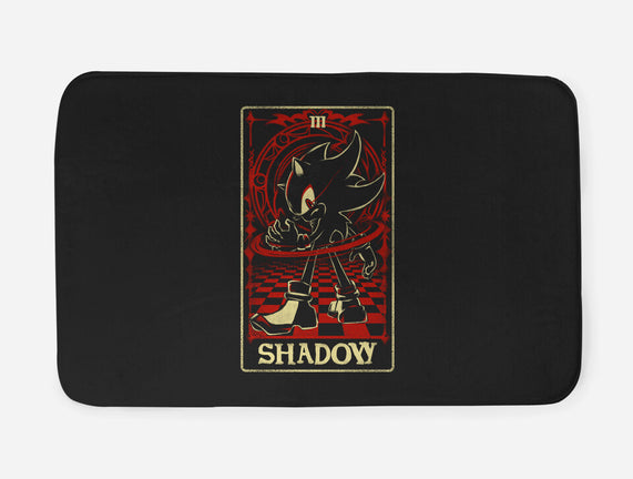 Shadow Tarot Card