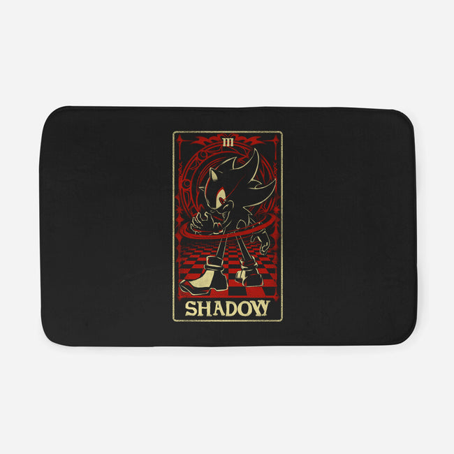 Shadow Tarot Card-None-Memory Foam-Bath Mat-naomori