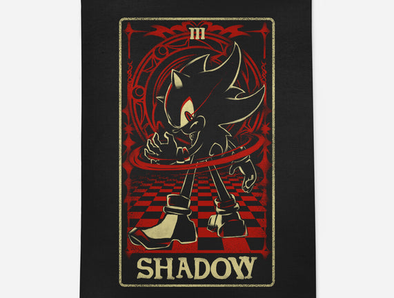 Shadow Tarot Card