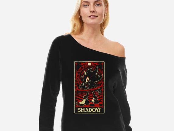 Shadow Tarot Card