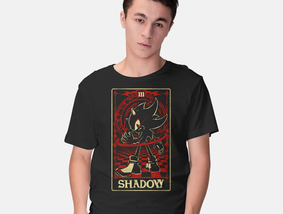 Shadow Tarot Card