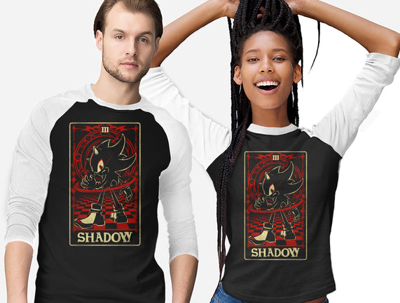 Shadow Tarot Card