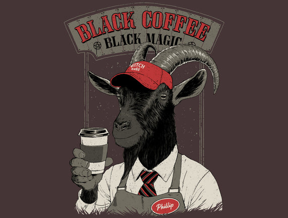 Black Coffee Barista