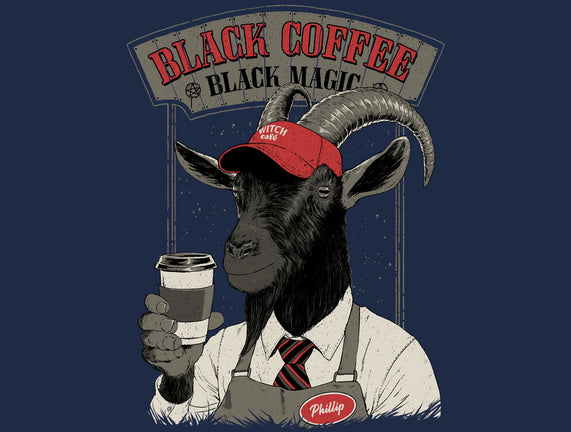 Black Coffee Barista