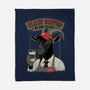 Black Coffee Barista-None-Fleece-Blanket-Hafaell