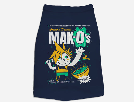 Mak-O's Cereal