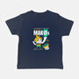 Mak-O's Cereal-Baby-Basic-Tee-Aarons Art Room