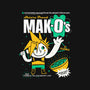 Mak-O's Cereal-Youth-Crew Neck-Sweatshirt-Aarons Art Room