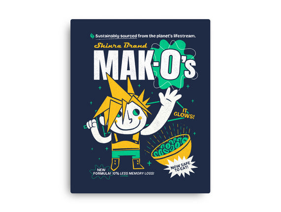 Mak-O's Cereal