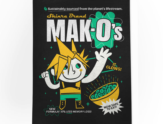 Mak-O's Cereal