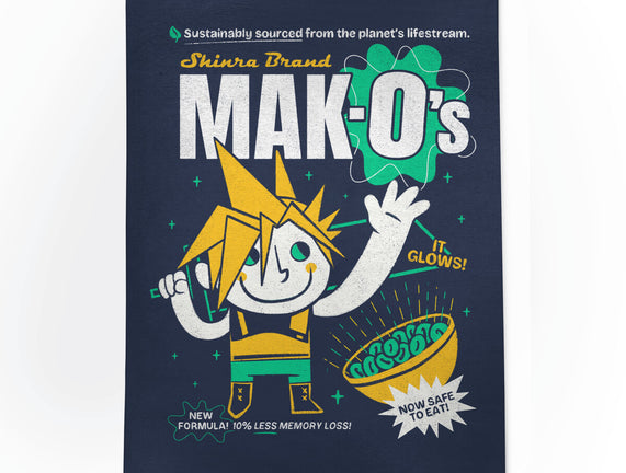 Mak-O's Cereal