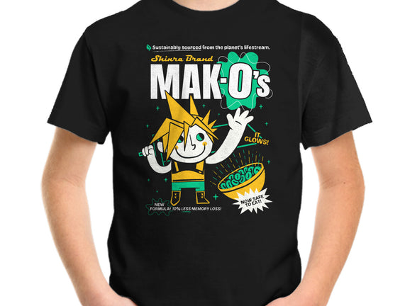 Mak-O's Cereal