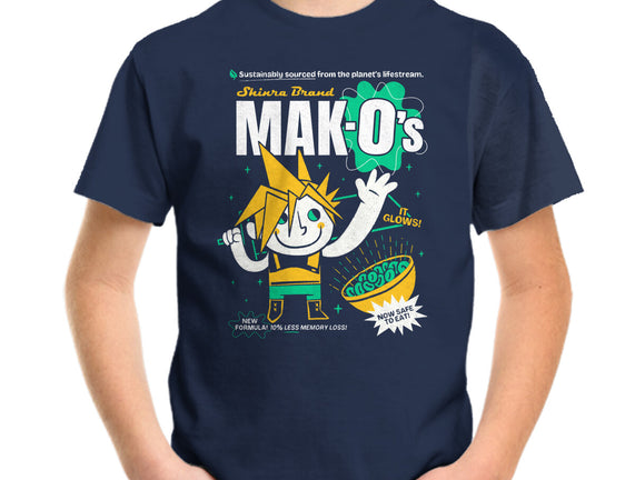 Mak-O's Cereal