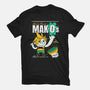 Mak-O's Cereal-Mens-Heavyweight-Tee-Aarons Art Room