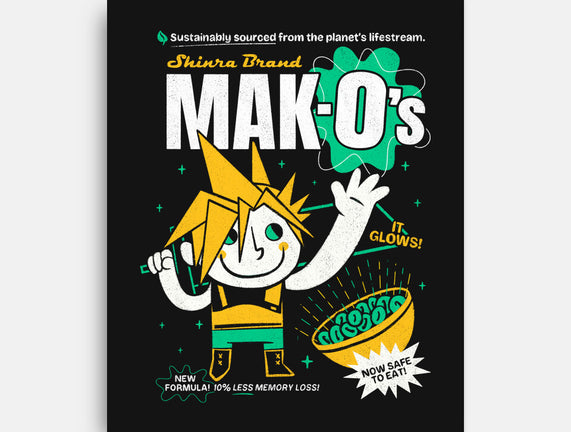 Mak-O's Cereal