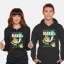 Mak-O's Cereal-Unisex-Pullover-Sweatshirt-Aarons Art Room