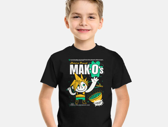 Mak-O's Cereal