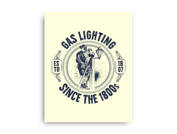 Gas Lighting